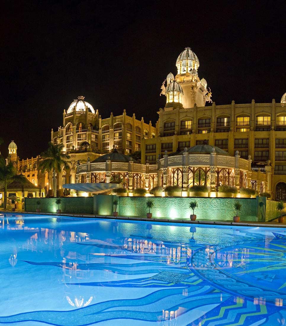 Sun City The Palace